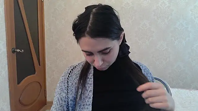 Snapshot of Kashtanka_ chatting on 02/22/25, 12:08 Kashtanka online show from 02/22/25, 12:08