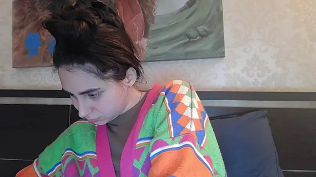 Snapshot of Kashtanka_ chatting on 03/18/25, 03:53 Kashtanka online show from 03/18/25, 03:53