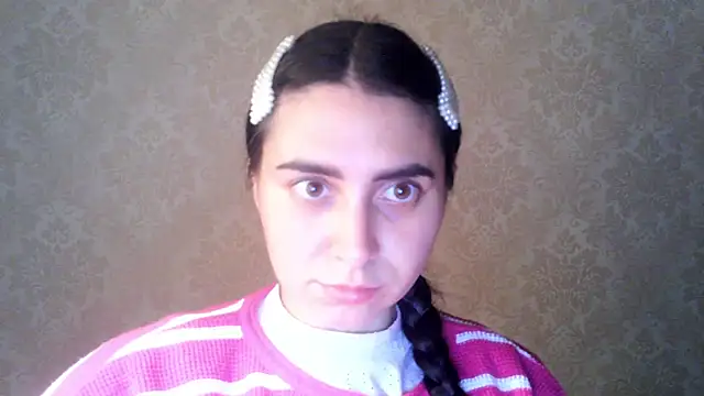 Snapshot of Kashtanka_ chatting on 10/10/25, 08:52 Kashtanka online show from 10/10/25, 08:52