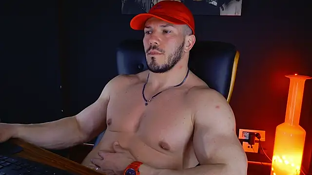 Snapshot of AngeloEric chatting on 03/18/25, 02:37 AngeloEric online show from 03/18/25, 02:37