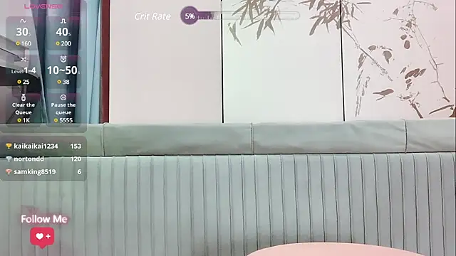 Snapshot of hamei88 chatting on 01/23/25, 12:46 hamei88 online show from 01/23/25, 12:46