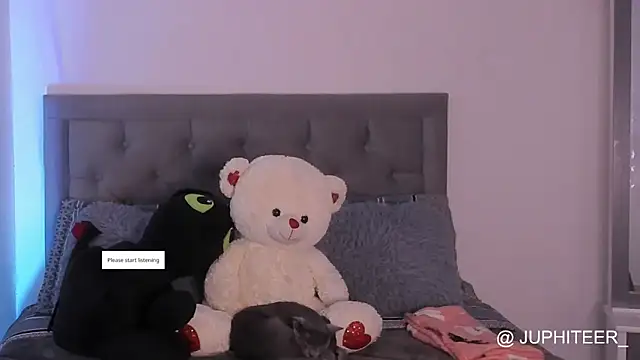 juphiteer online show from 10/09/25, 02:26