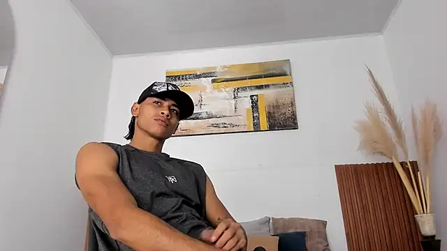 zander 2120 online show from 10/28/25, 01:14