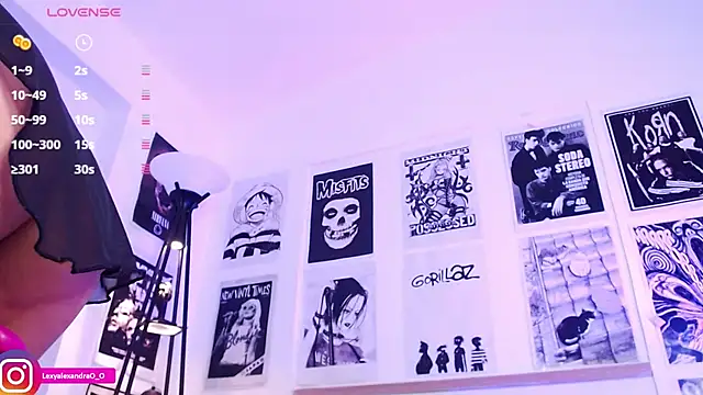 Snapshot of Lexyjoycce chatting on 02/20/25, 12:08 Lexyjoycce online show from 02/20/25, 12:08