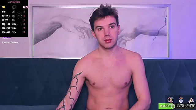 ArthurWhitee online show from 02/10/25, 03:35