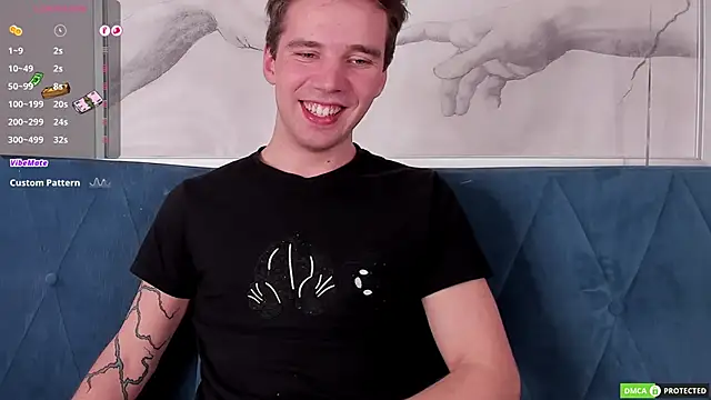 ArthurWhitee online show from 02/24/25, 09:53