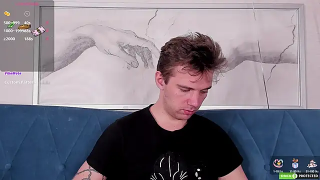 ArthurWhitee online show from 02/26/25, 03:53