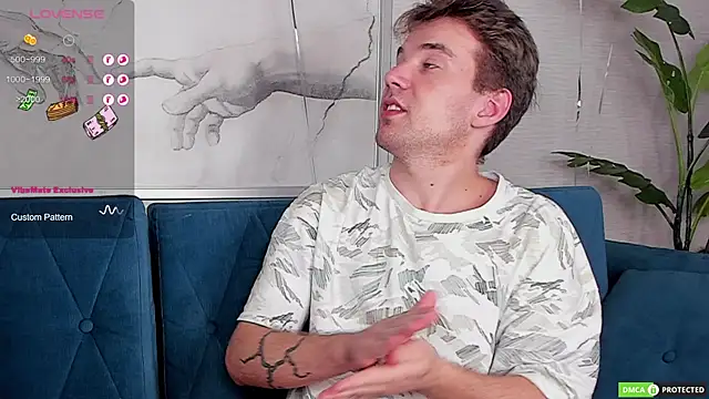 ArthurWhitee online show from 03/05/25, 10:00