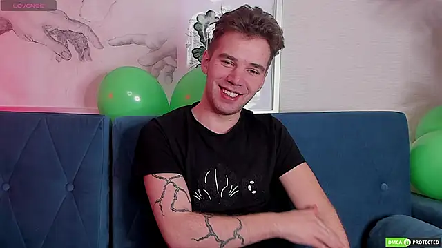 ArthurWhitee online show from 03/16/25, 03:47