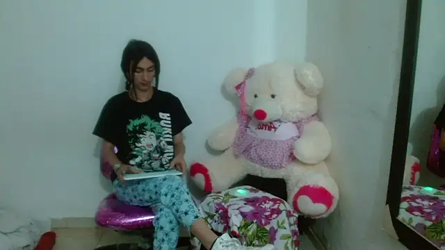 SexyTokio4 online show from 02/06/25, 05:30