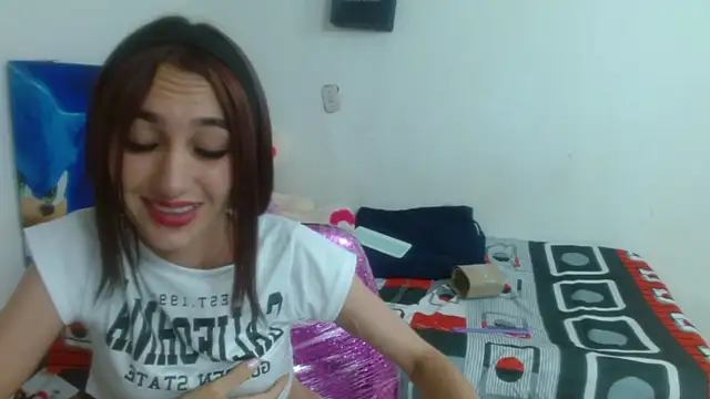 SexyTokio4 online show from 03/11/25, 10:20