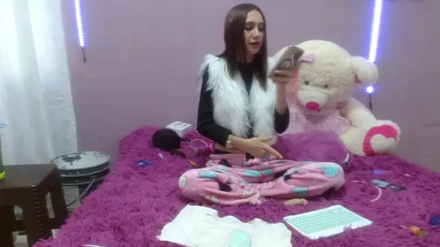 SexyTokio4 online show from 03/18/25, 09:32