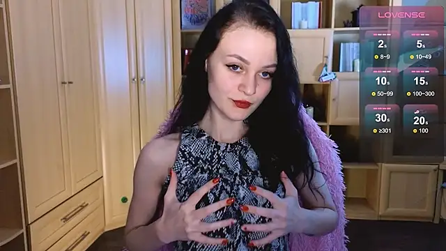 Snapshot of Elfanna chatting on 02/20/25, 01:03 Elfanna online show from 02/20/25, 01:03