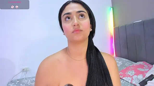 curvy jhacky online show from 02/28/25, 05:04