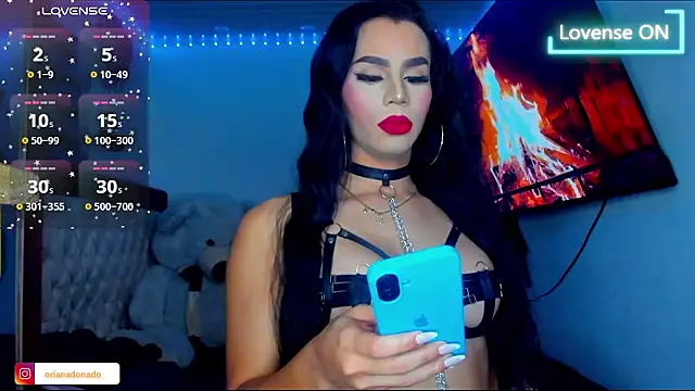 orianasweet 1 online show from 10/17/25, 02:48