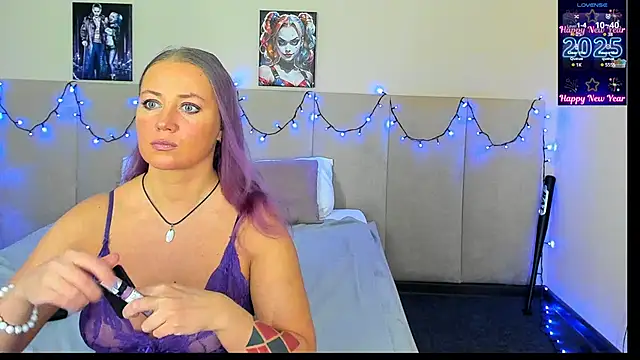 Snapshot of MuscleXXXBarbie chatting on 02/27/25, 05:34 MuscleXXXBarbie online show from 02/27/25, 05:34