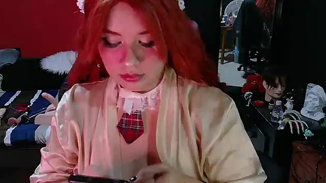 Snapshot of MaggaCass chatting on 03/08/25, 04:34 MaggaCass online show from 03/08/25, 04:34