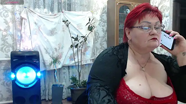 Goddess57 online show from 02/01/25, 05:47