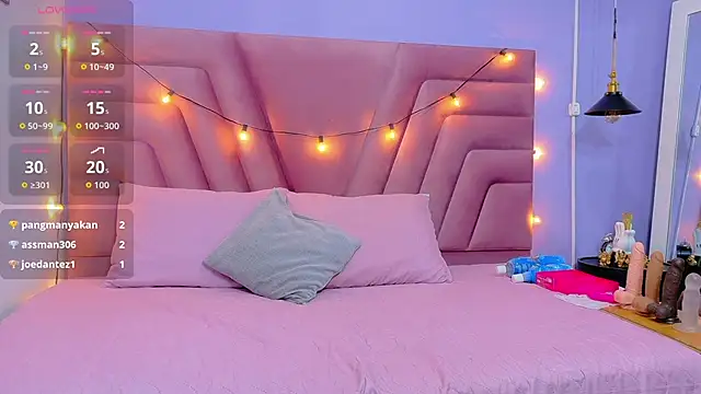 Beautifulskinny18 online show from 10/15/25, 07:58