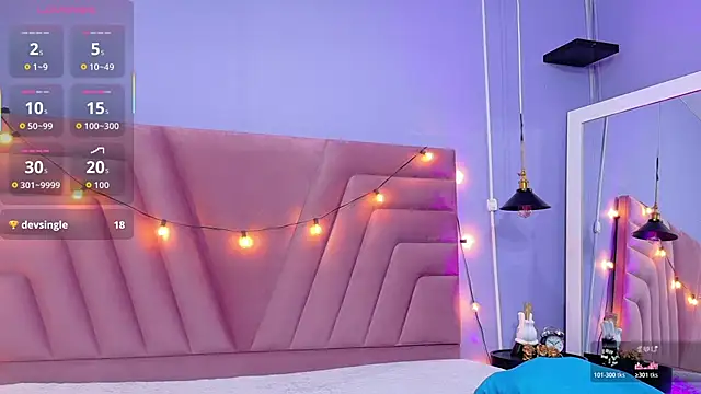 Beautifulskinny18 online show from 10/29/25, 07:48