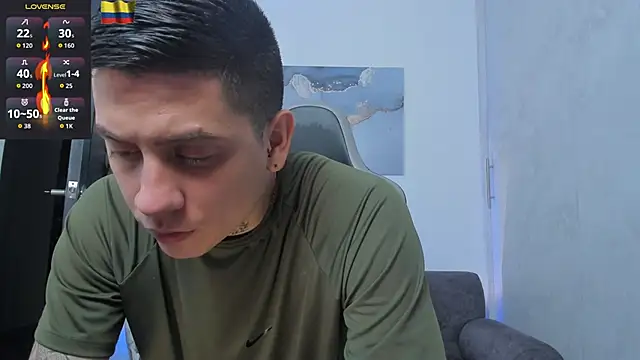 Yeiko Romero  online show from 10/21/25, 05:46