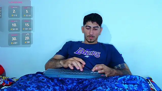 Thomass00 online show from 12/28/24, 02:33