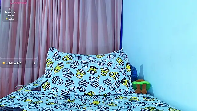 Thomass00 online show from 01/13/25, 02:50