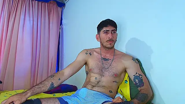 Thomass00 online show from 03/18/25, 03:31