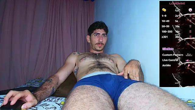 Thomass00 online show from 09/12/25, 02:44