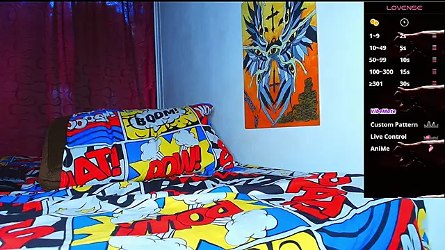 Thomass00 online show from 10/15/25, 02:28