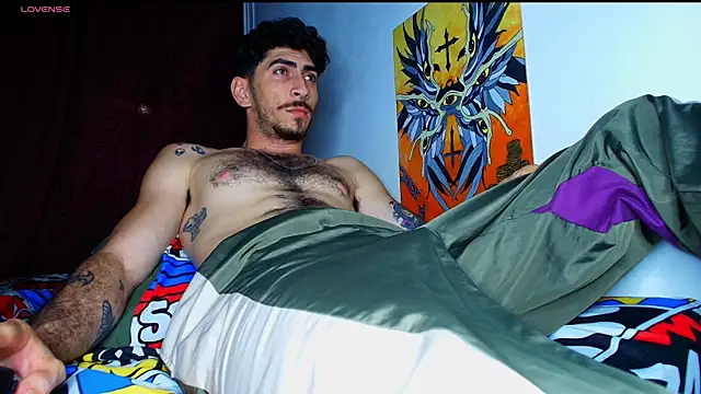 Thomass00 online show from 11/10/25, 01:04