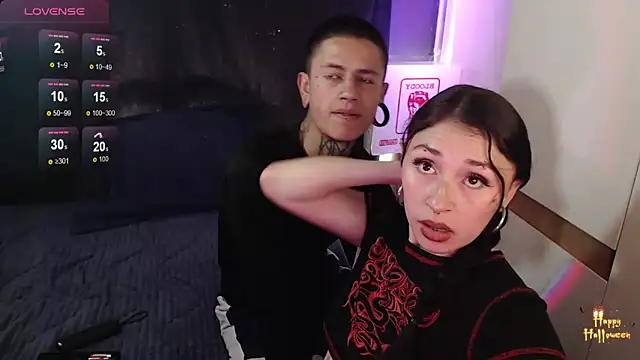 Zowi Hottiee online show from 11/05/25, 07:03