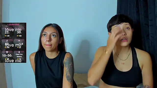 violet casper  online show from 12/05/24, 09:06