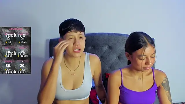 violet casper  online show from 02/04/25, 10:32