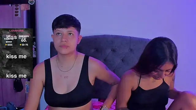 violet casper  online show from 03/07/25, 09:38