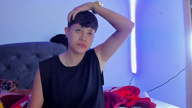 violet casper  online show from 03/14/25, 10:29