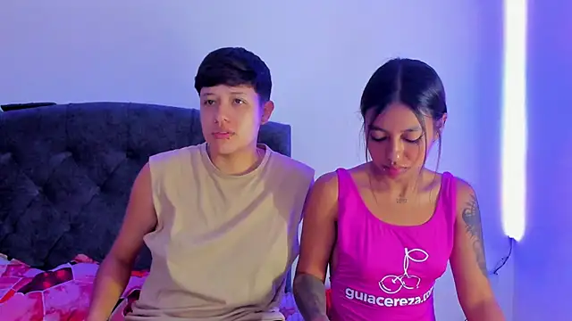 violet casper  online show from 03/18/25, 10:57