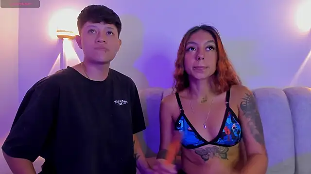 violet casper  online show from 10/01/25, 04:18