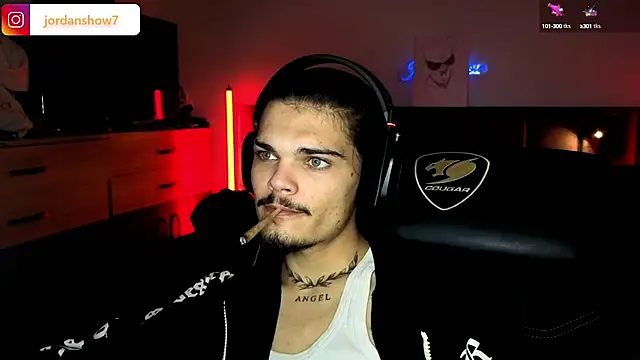 JordanShow online show from 10/08/25, 08:28