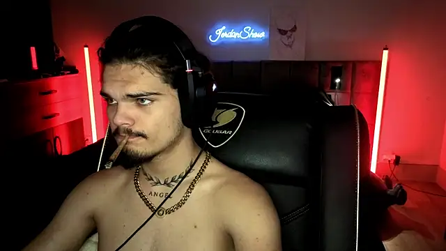 JordanShow online show from 10/30/25, 08:20