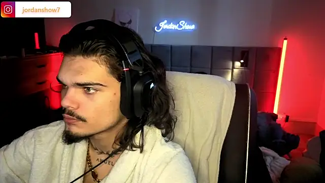 JordanShow online show from 11/16/25, 09:59