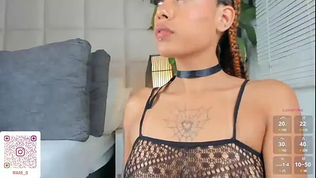 Snapshot of Nia_Bunny chatting on 03/12/25, 05:17 Nia Bunny online show from 03/12/25, 05:17