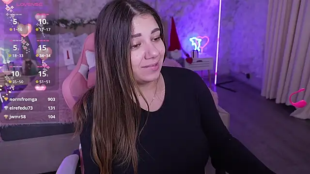 JulietDream online show from 12/11/24, 04:53