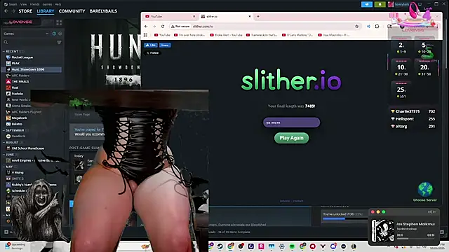 Snapshot of baileylevay chatting on 10/26/25, 12:38 baileylevay online show from 10/26/25, 12:38