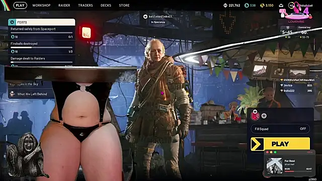 Snapshot of baileylevay chatting on 11/05/25, 02:00 baileylevay online show from 11/05/25, 02:00