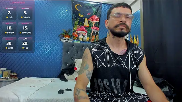 Snapshot of leondevereda chatting on 03/21/25, 01:24 leondevereda online show from 03/21/25, 01:24