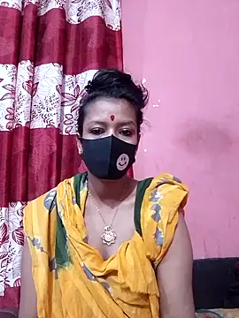 Oindrila-Rani online show from 02/16/25, 09:48