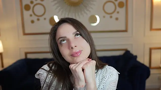 Alisa054 online show from 10/16/25, 12:55