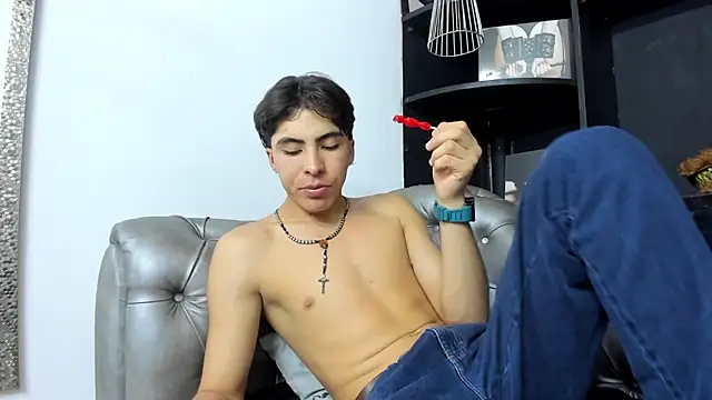 HeellBoy  online show from 10/29/25, 08:21