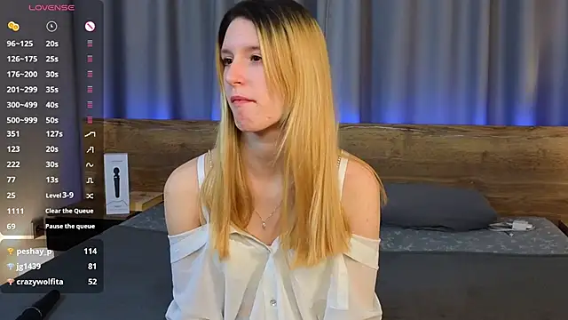 Fellissa online show from 12/05/24, 10:23